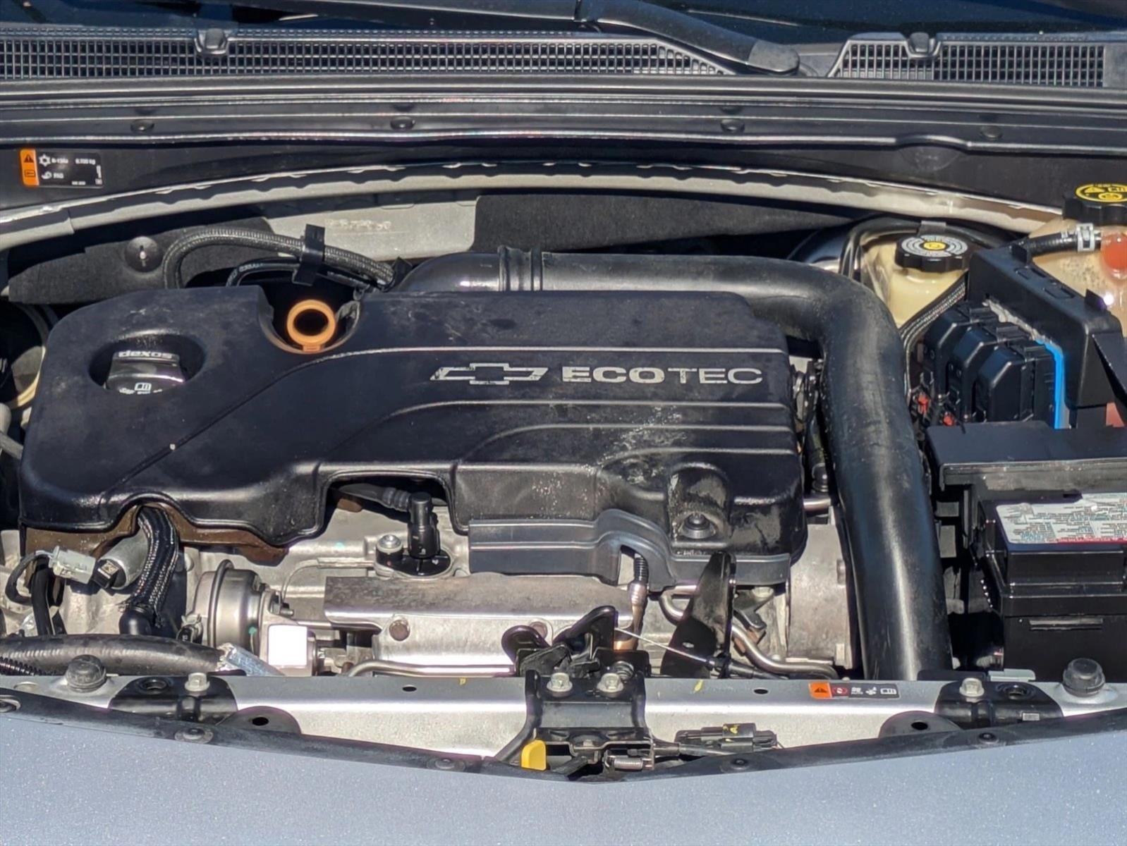 2016 Chevrolet Malibu 1FL