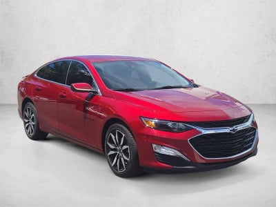 2024 Chevrolet Malibu RS