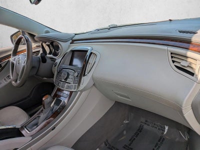 2011 Buick LaCrosse CXS