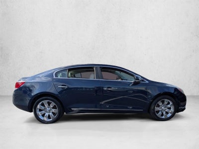 2011 Buick LaCrosse CXS