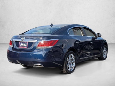 2011 Buick LaCrosse CXS