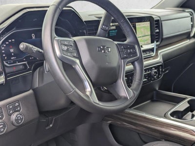 2025 Chevrolet Silverado 2500 HD Crew Cab Standard Box 4-Wheel Drive LT