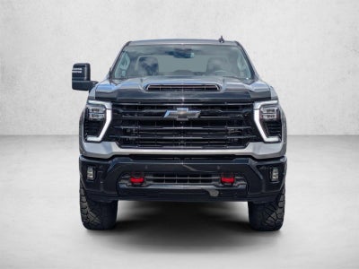 2025 Chevrolet Silverado 2500 HD Crew Cab Standard Box 4-Wheel Drive LT