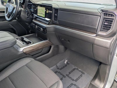 2025 Chevrolet Silverado 2500 HD Crew Cab Standard Box 4-Wheel Drive LT