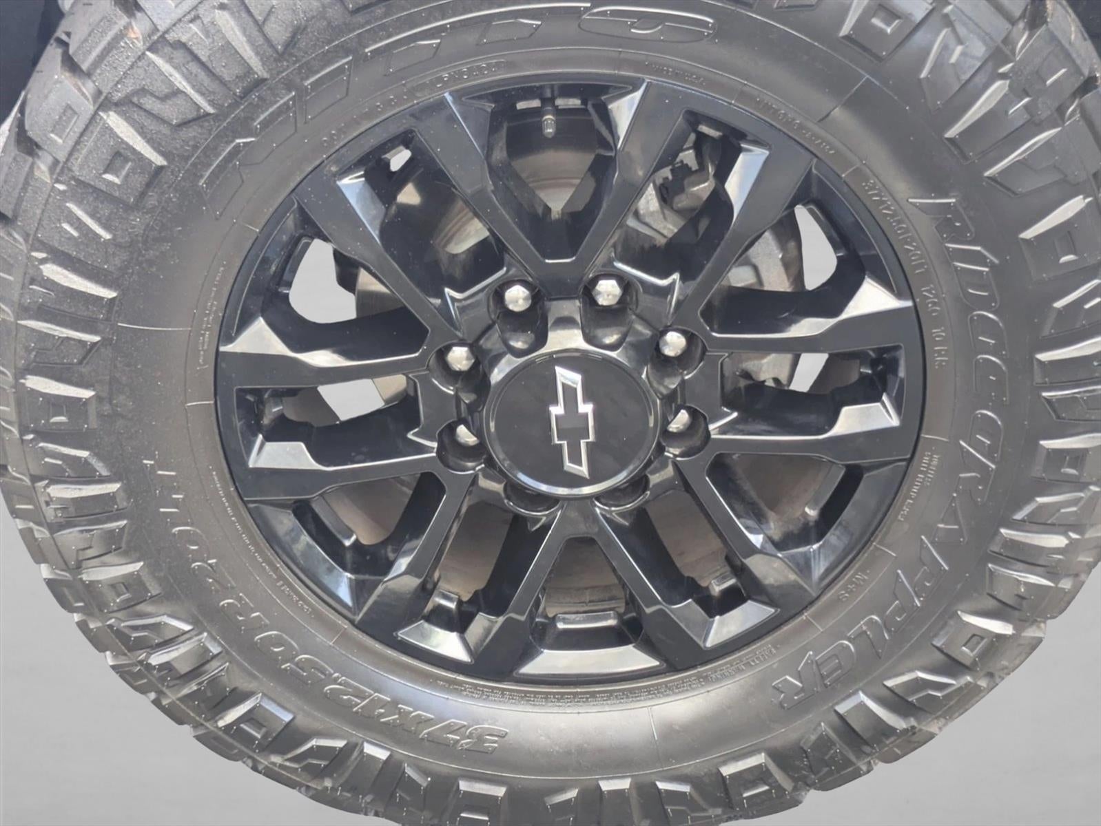 2025 Chevrolet Silverado 2500 HD Crew Cab Standard Box 4-Wheel Drive LT