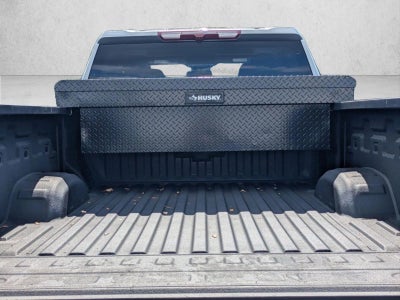 2025 Chevrolet Silverado 2500 HD Crew Cab Standard Box 4-Wheel Drive LT