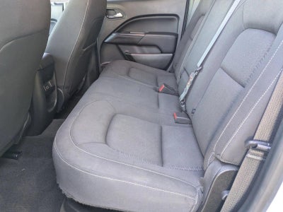 2018 GMC Canyon Crew Cab Short Box 2-Wheel Drive SLE