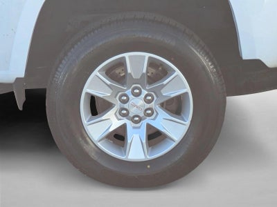 2018 GMC Canyon Crew Cab Short Box 2-Wheel Drive SLE