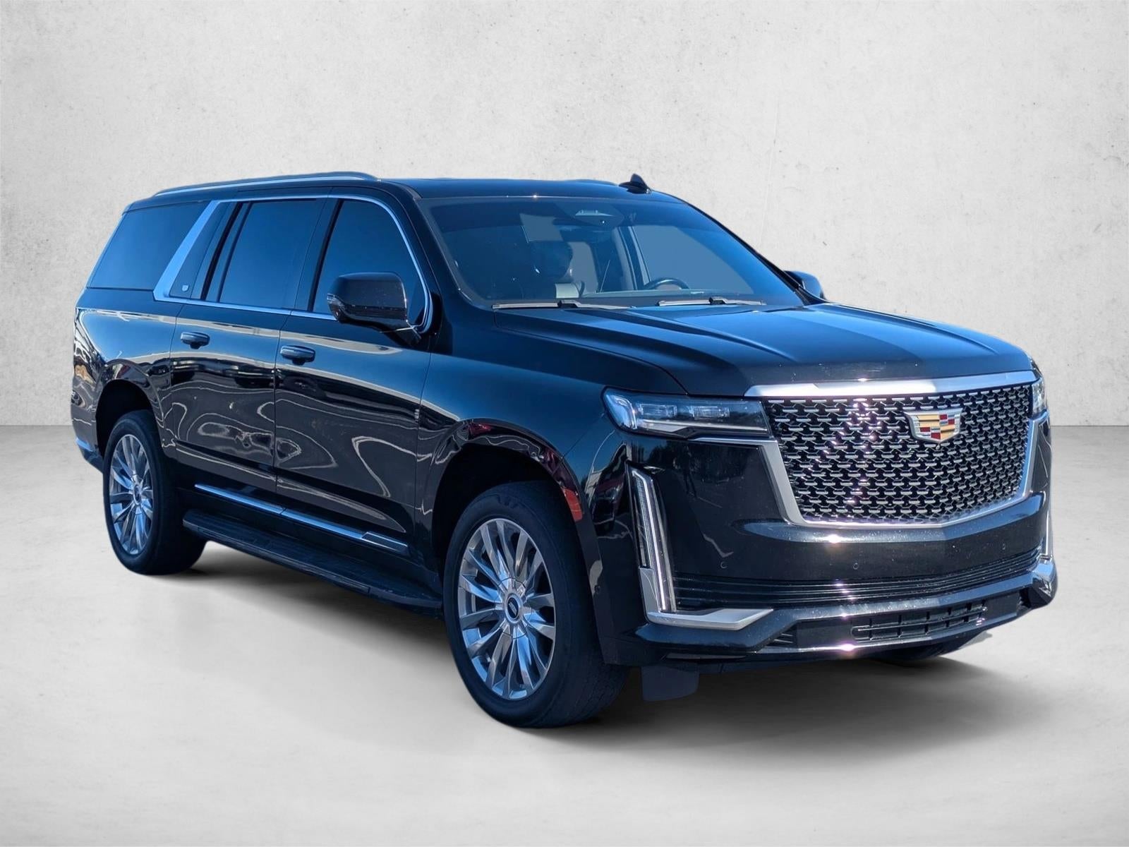 2022 Cadillac Escalade ESV RWD Premium Luxury