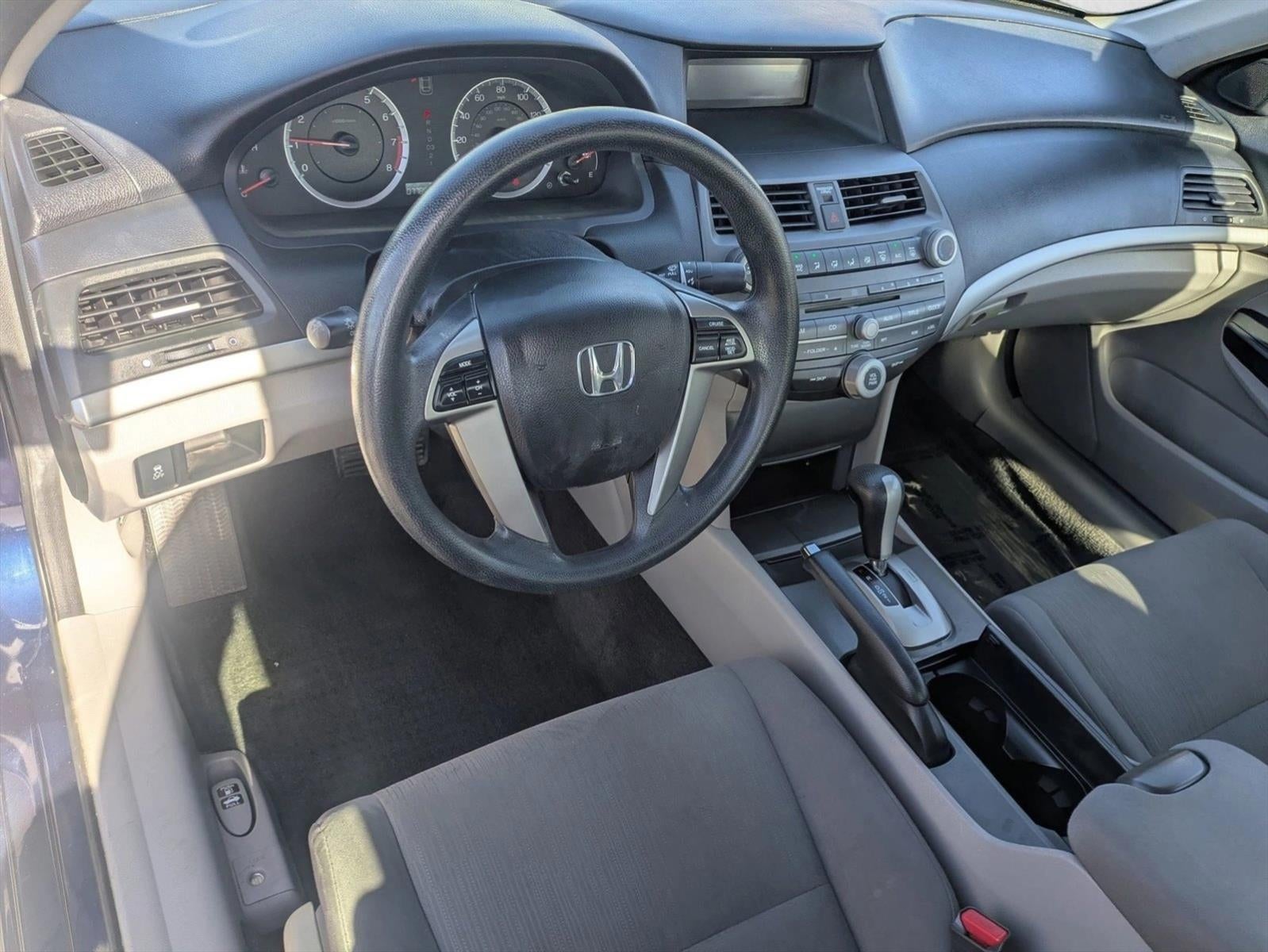2011 Honda Accord Sedan LX Automatic