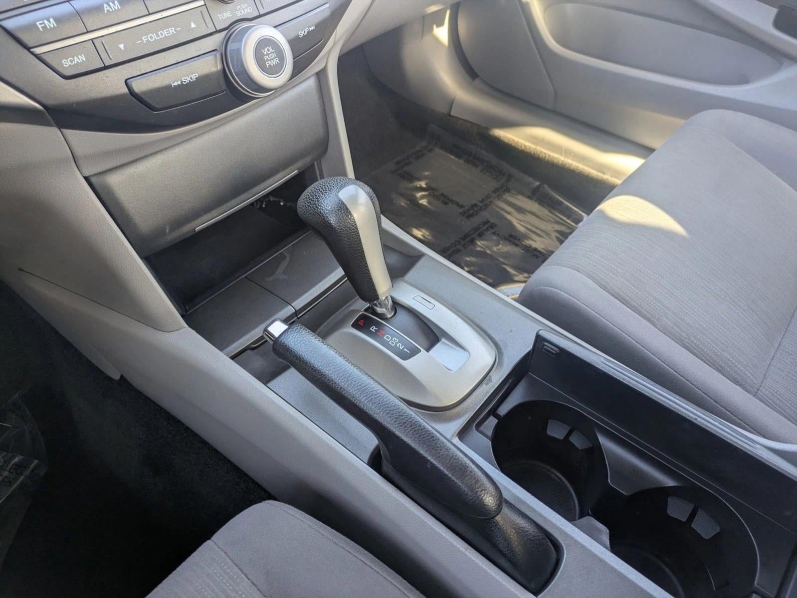 2011 Honda Accord Sedan LX Automatic