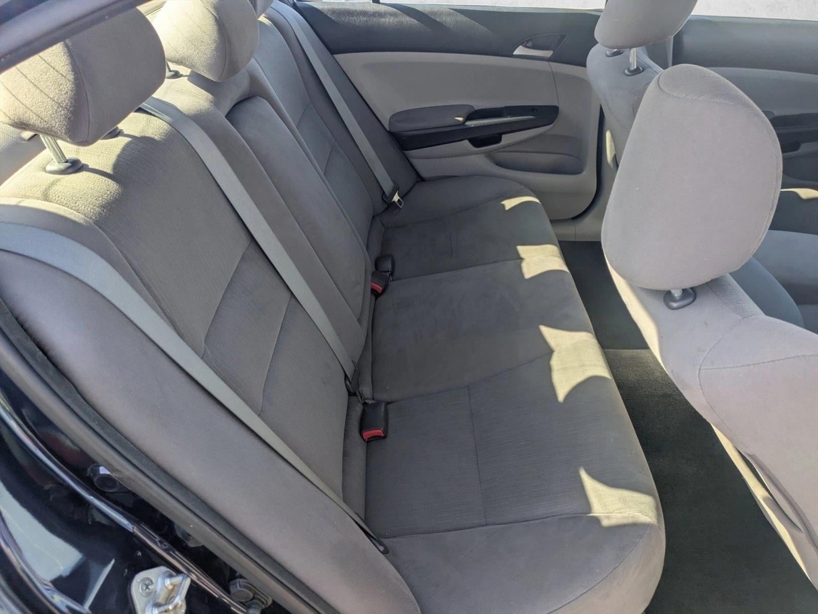 2011 Honda Accord Sedan LX Automatic