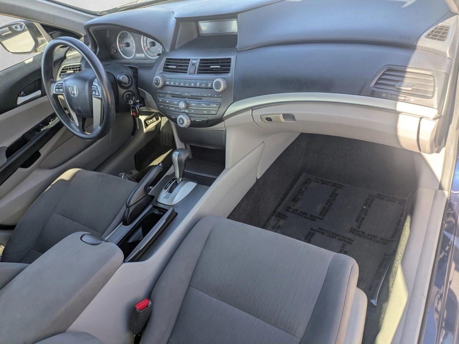 2011 Honda Accord Sedan LX Automatic