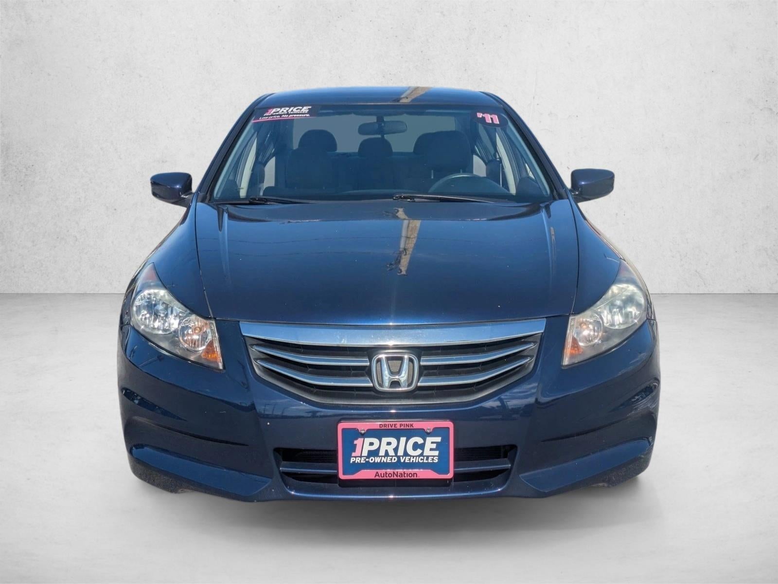 2011 Honda Accord Sedan LX Automatic