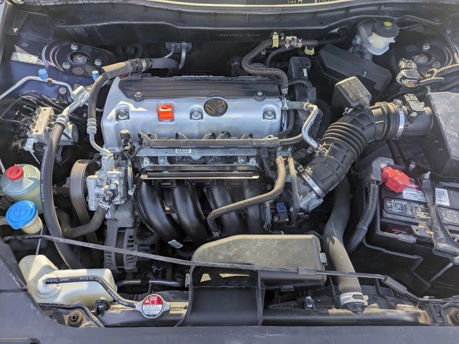 2011 Honda Accord Sedan LX Automatic