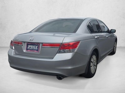 2012 Honda Accord Sedan LX Automatic