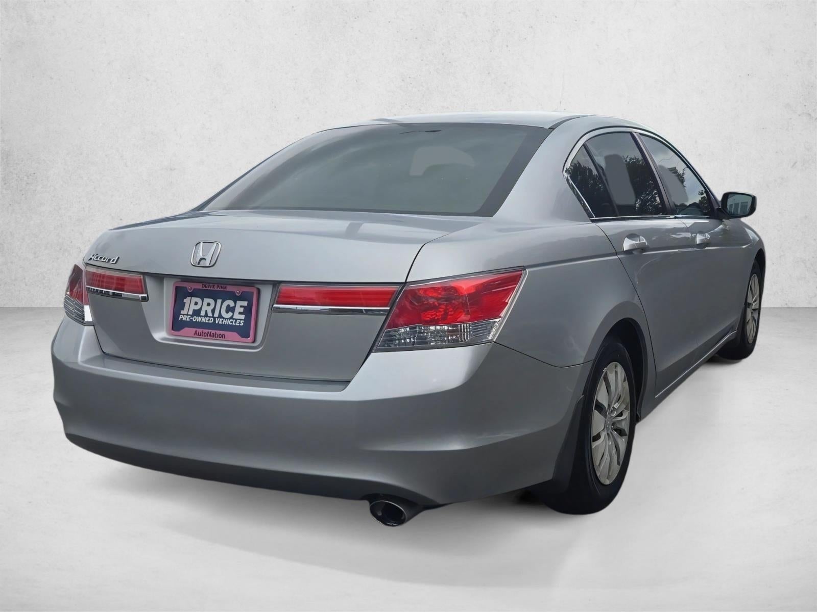 2012 Honda Accord Sedan LX Automatic