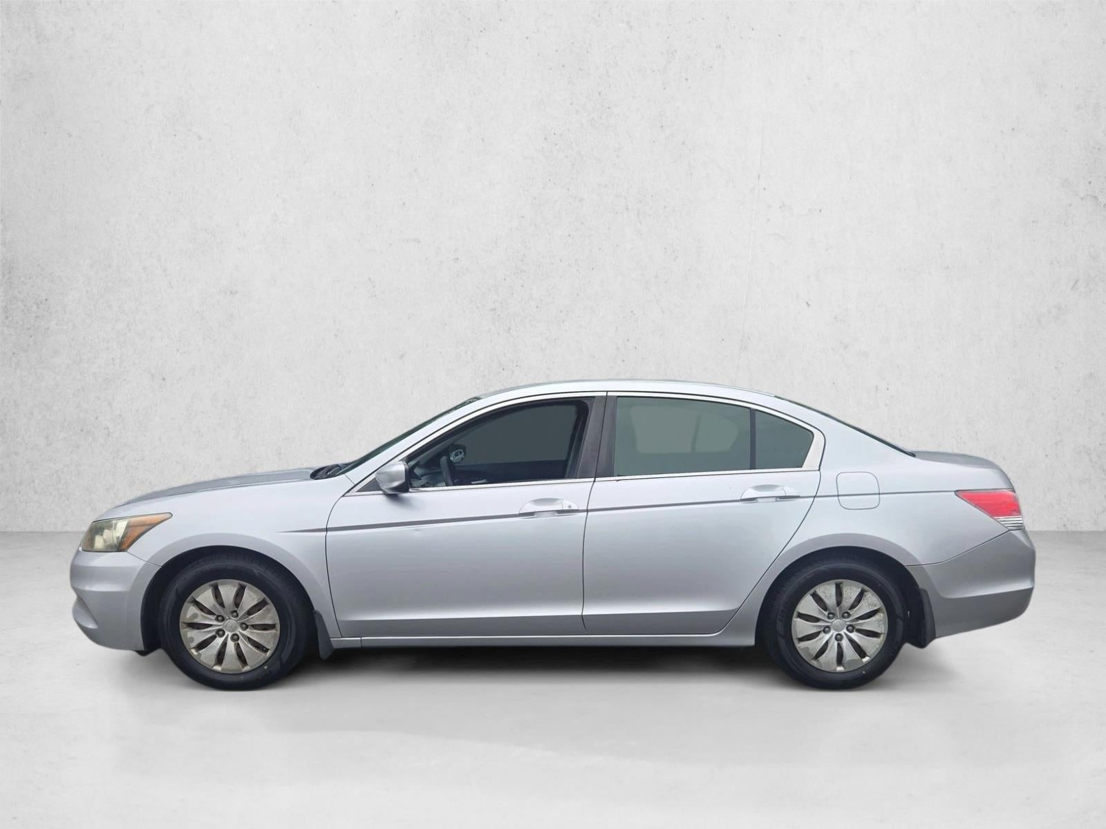 2012 Honda Accord Sedan LX Automatic