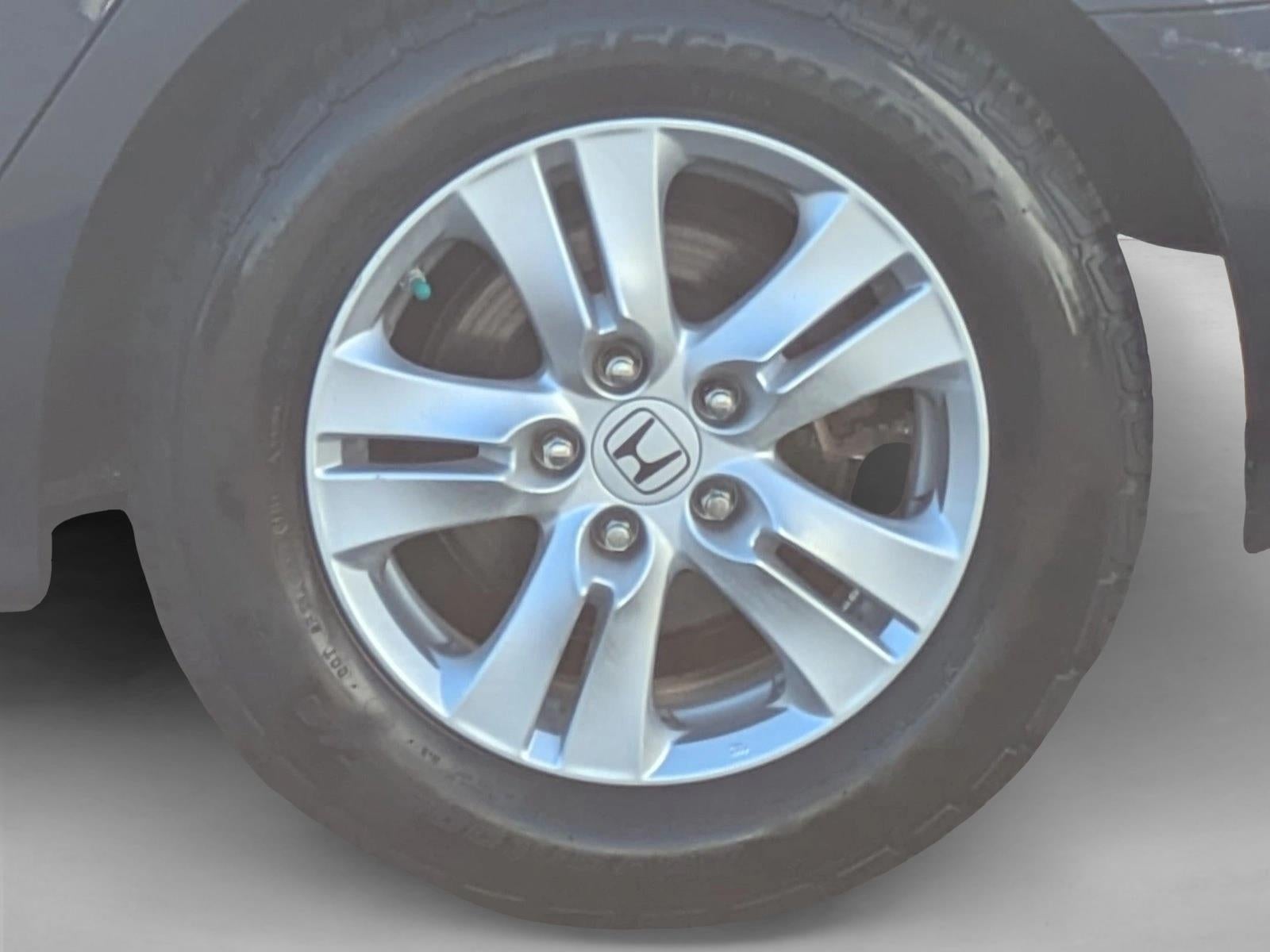 2010 Honda Accord Sedan LX-P Automatic