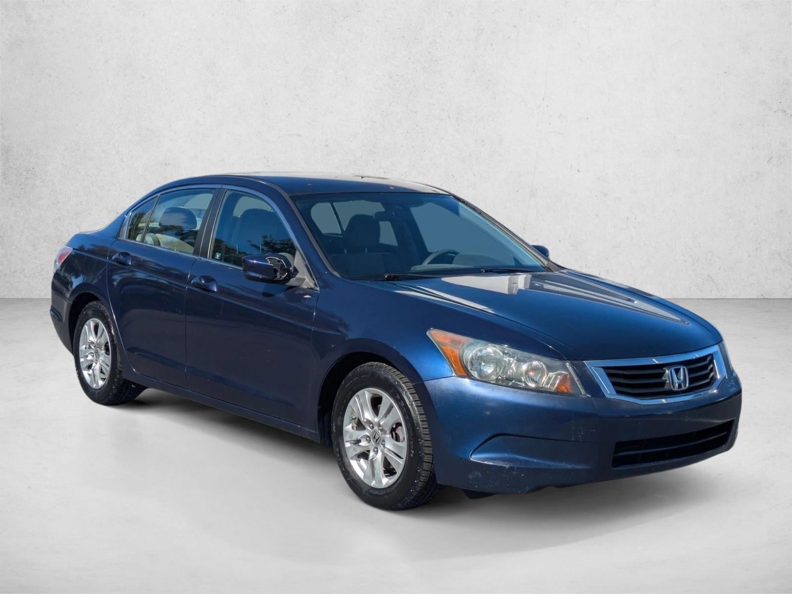 2010 Honda Accord Sedan LX-P Automatic