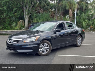 2012 Honda Accord Sedan SE Automatic