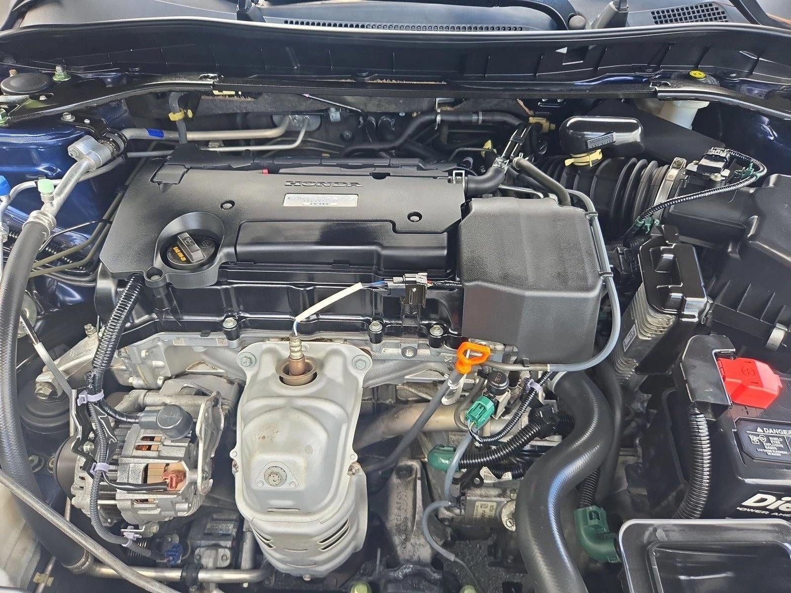 2017 Honda Accord Sedan Sport SE CVT