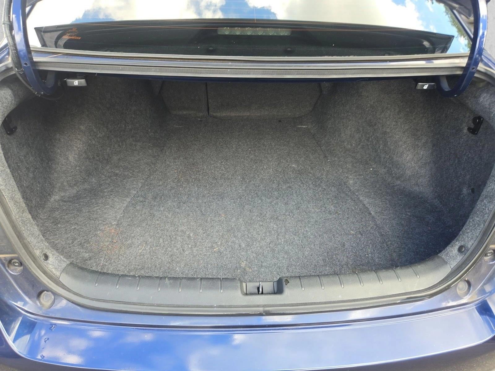 2017 Honda Accord Sedan Sport SE CVT
