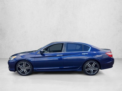 2017 Honda Accord Sedan Sport SE CVT