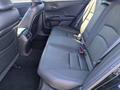 2013 Honda Accord Sedan Touring V6 Automatic PZEV