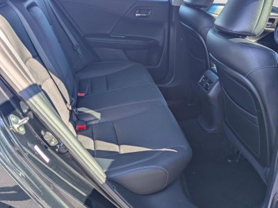 2013 Honda Accord Sedan Touring V6 Automatic PZEV