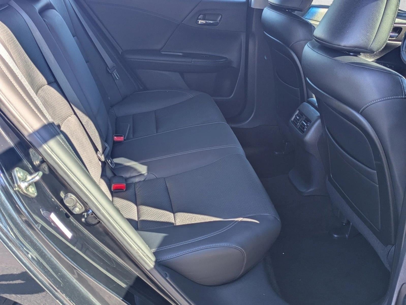 2013 Honda Accord Sedan Touring V6 Automatic PZEV