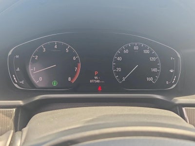 2020 Honda Accord Sedan Sport 1.5T CVT