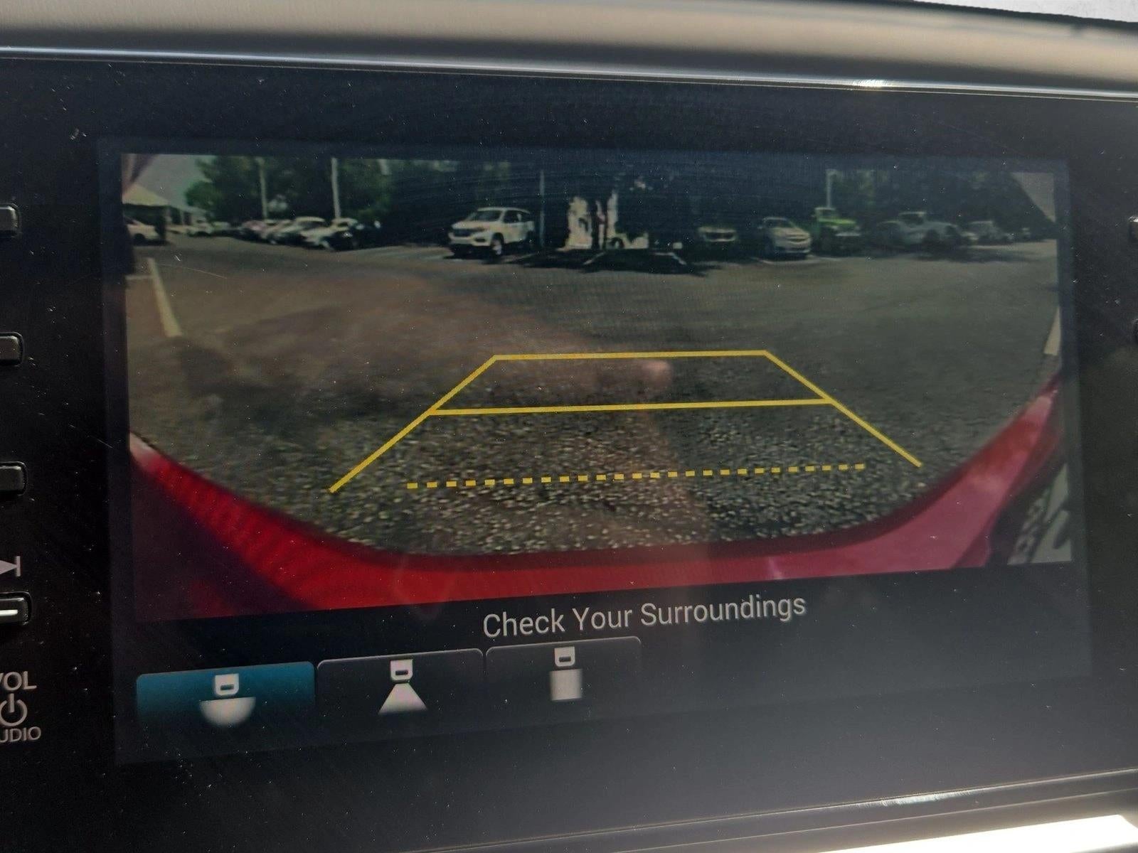 2020 Honda Accord Sedan Sport 1.5T CVT