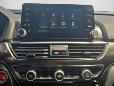 2020 Honda Accord Sedan Sport 1.5T CVT
