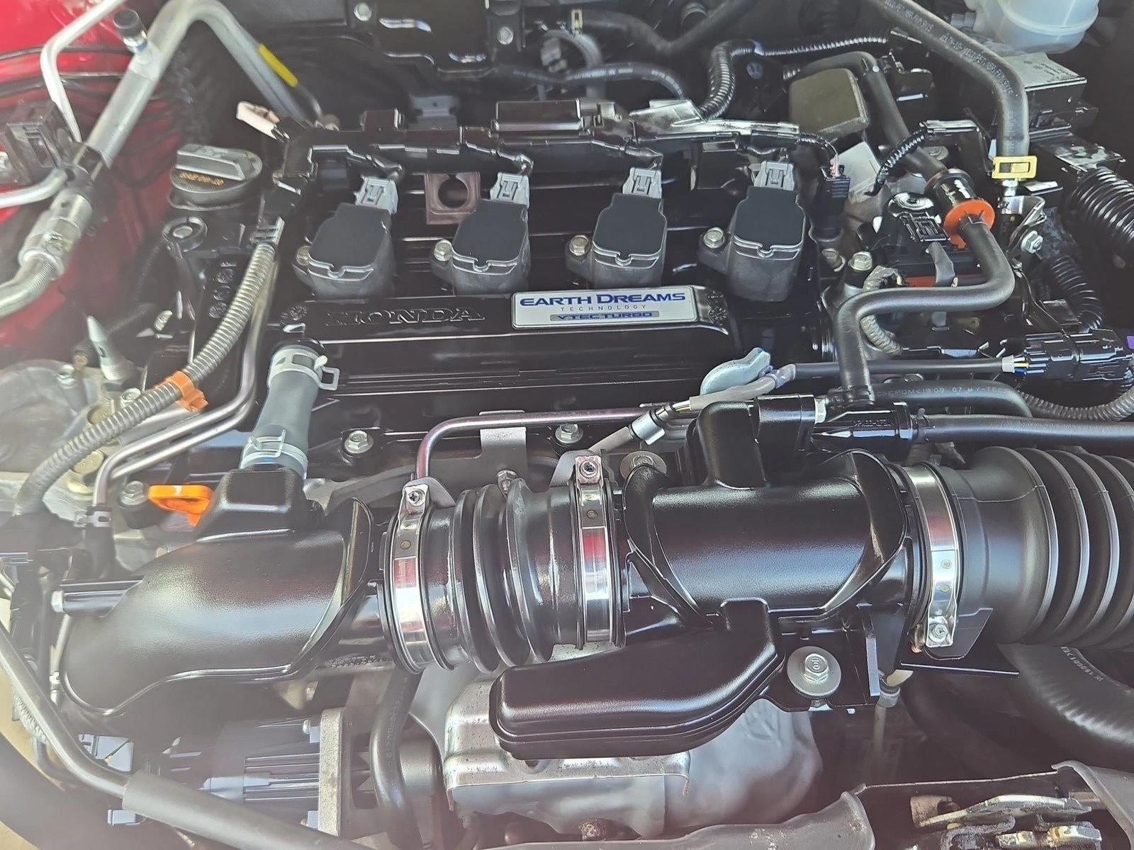 2020 Honda Accord Sedan Sport 1.5T CVT