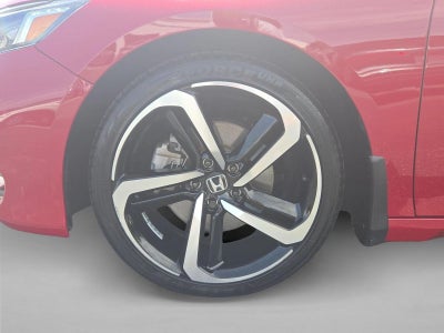 2020 Honda Accord Sedan Sport 1.5T CVT