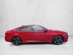 2020 Honda Accord Sedan Sport 1.5T CVT