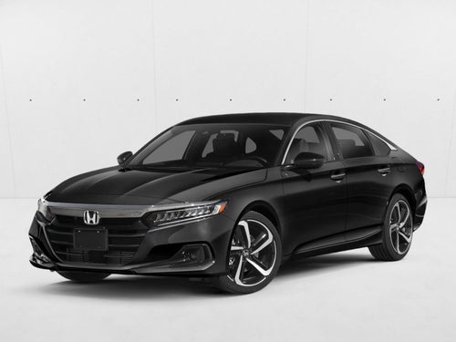 2022 Honda Accord Sedan Sport 1.5T CVT