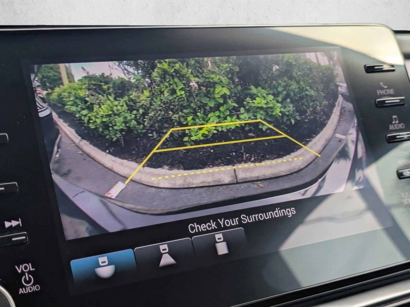 2021 Honda Accord Sedan Sport SE 1.5T CVT