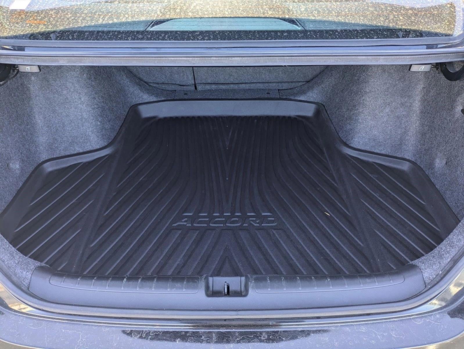 2021 Honda Accord Sedan Sport SE 1.5T CVT