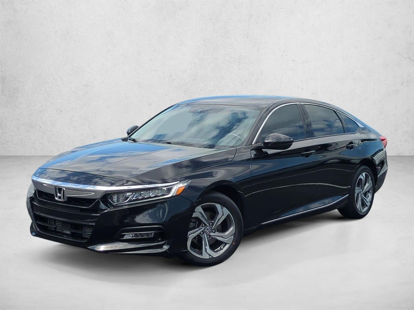 2018 Honda Accord Sedan EX-L 1.5T CVT