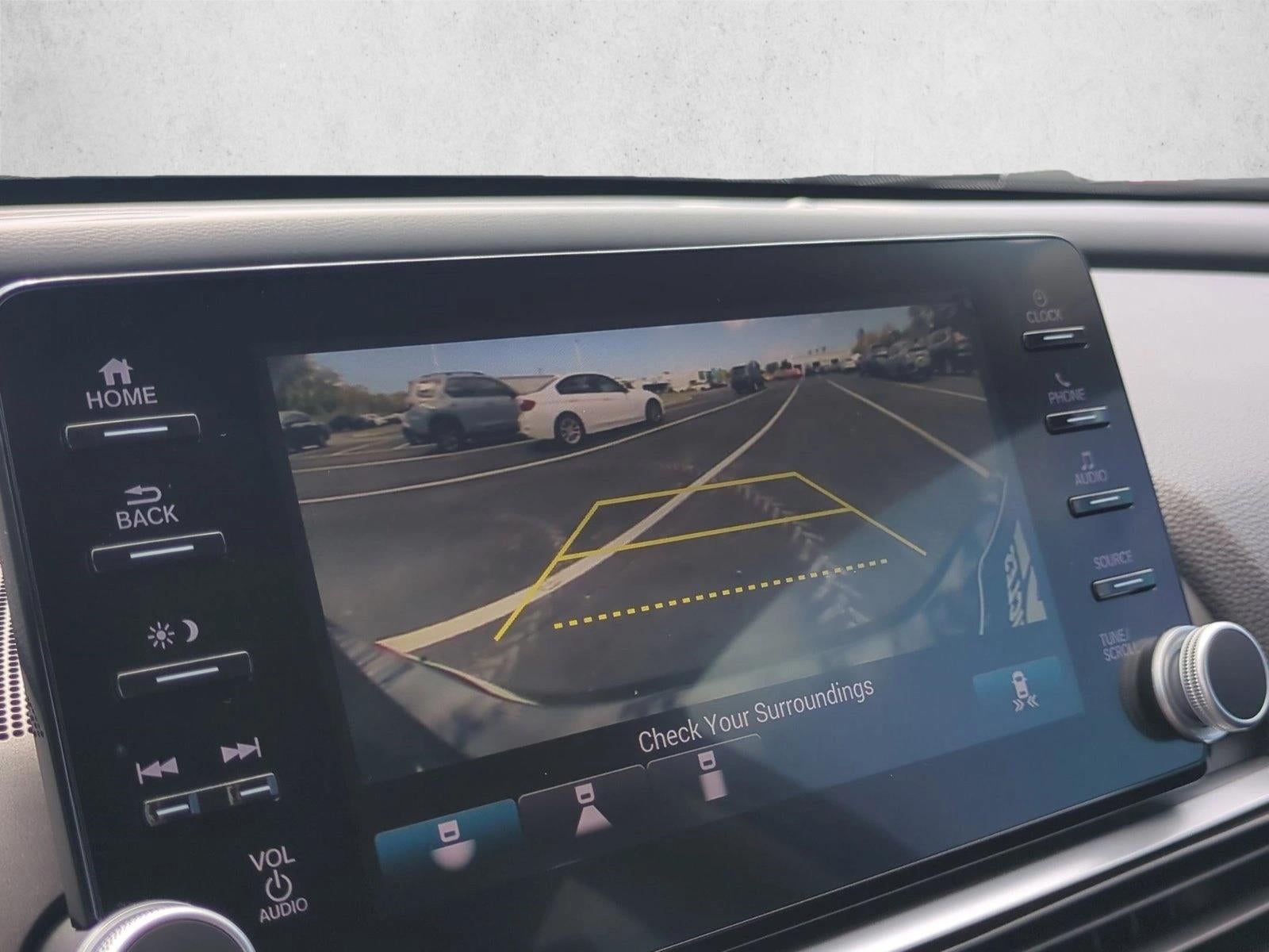 2018 Honda Accord Sedan EX-L 1.5T CVT