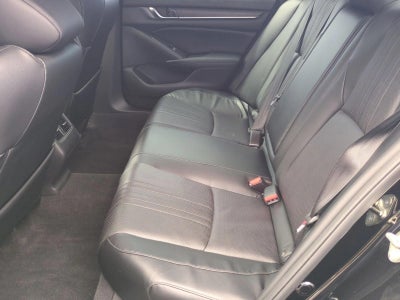 2018 Honda Accord Sedan EX-L 1.5T CVT