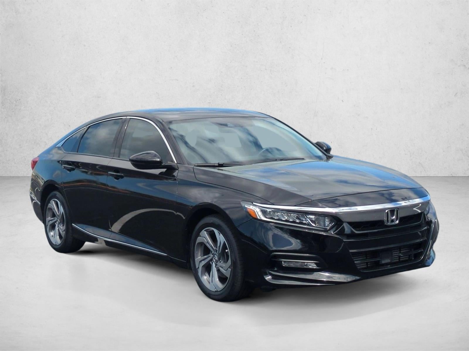 2018 Honda Accord Sedan EX-L 1.5T CVT