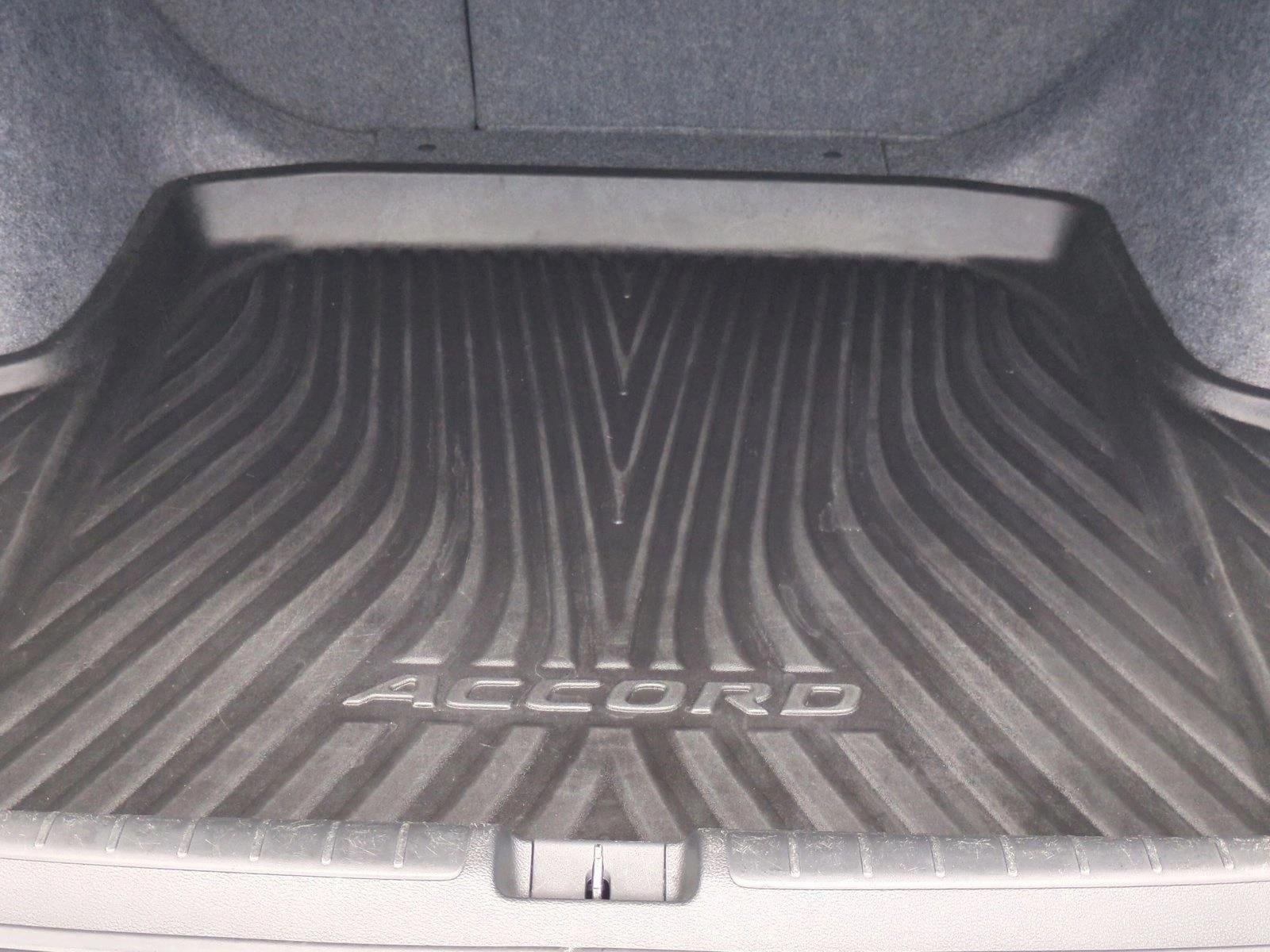 2018 Honda Accord Sedan EX-L 1.5T CVT