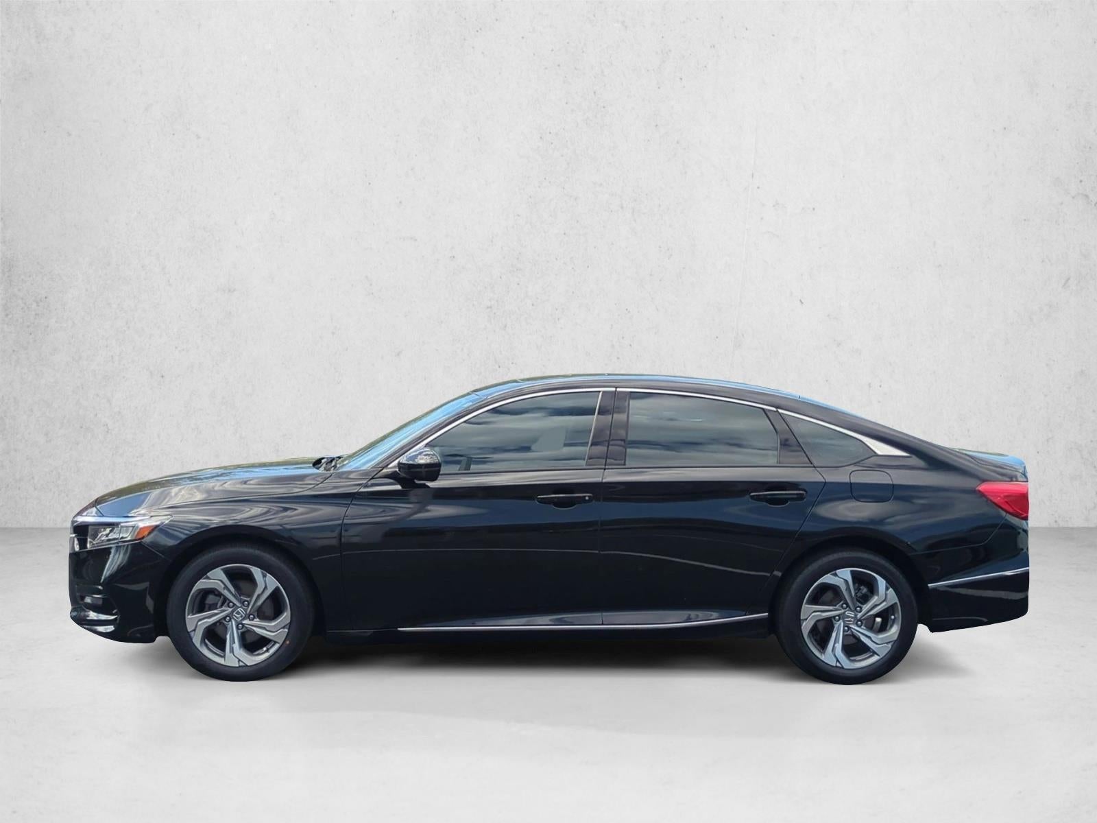 2018 Honda Accord Sedan EX-L 1.5T CVT
