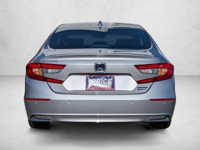 2022 Honda Accord Hybrid Touring Sedan