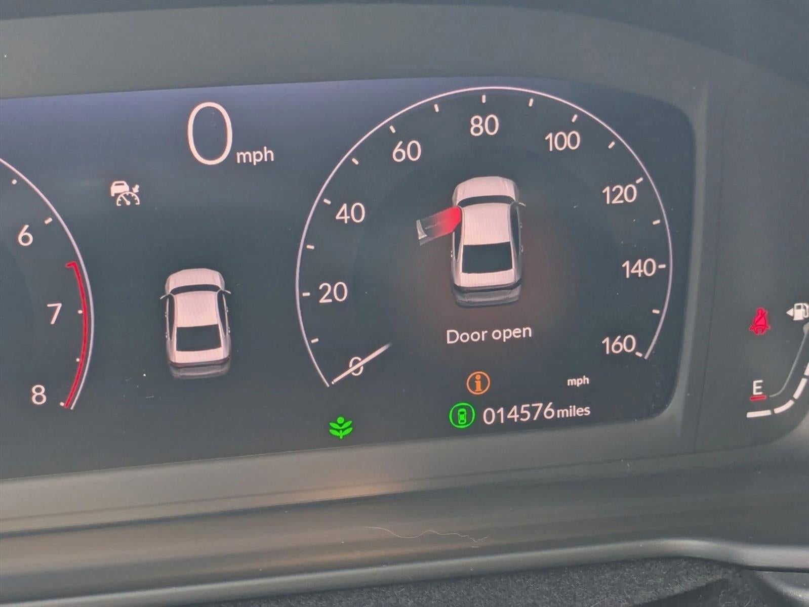 2023 Honda Accord Sedan LX CVT