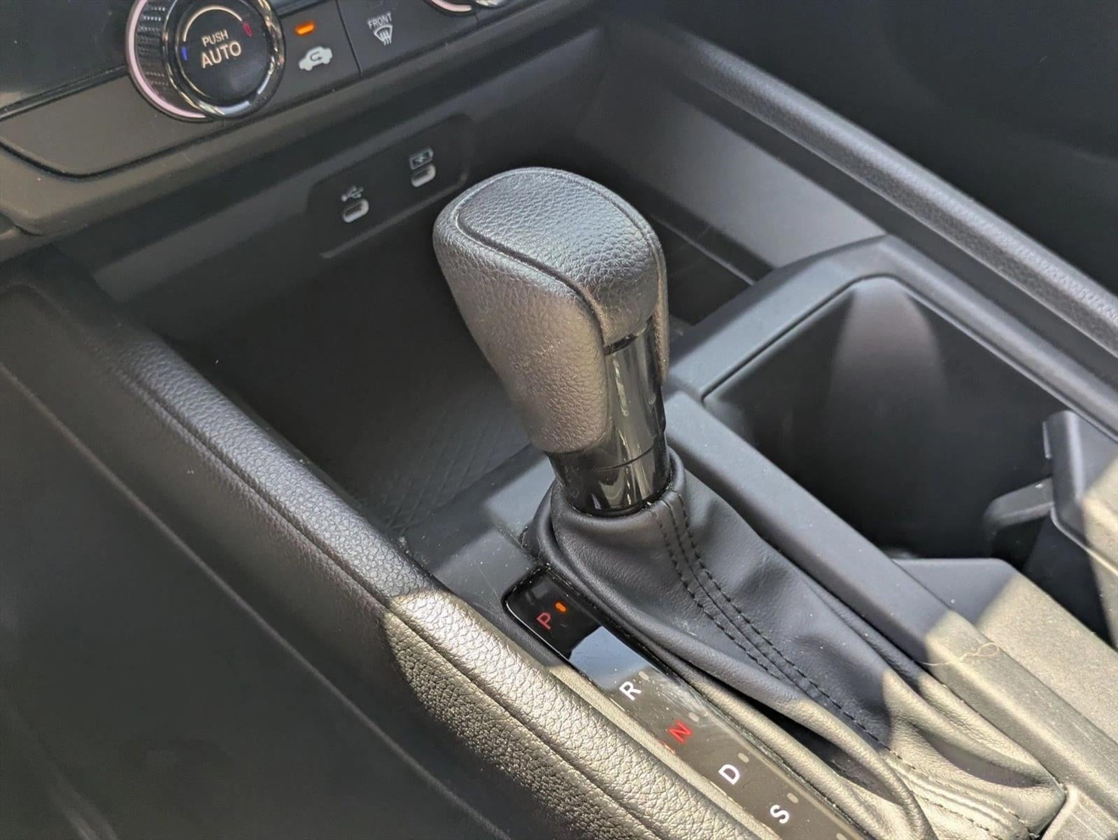 2023 Honda Accord Sedan LX CVT