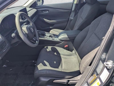 2023 Honda Accord Sedan LX CVT